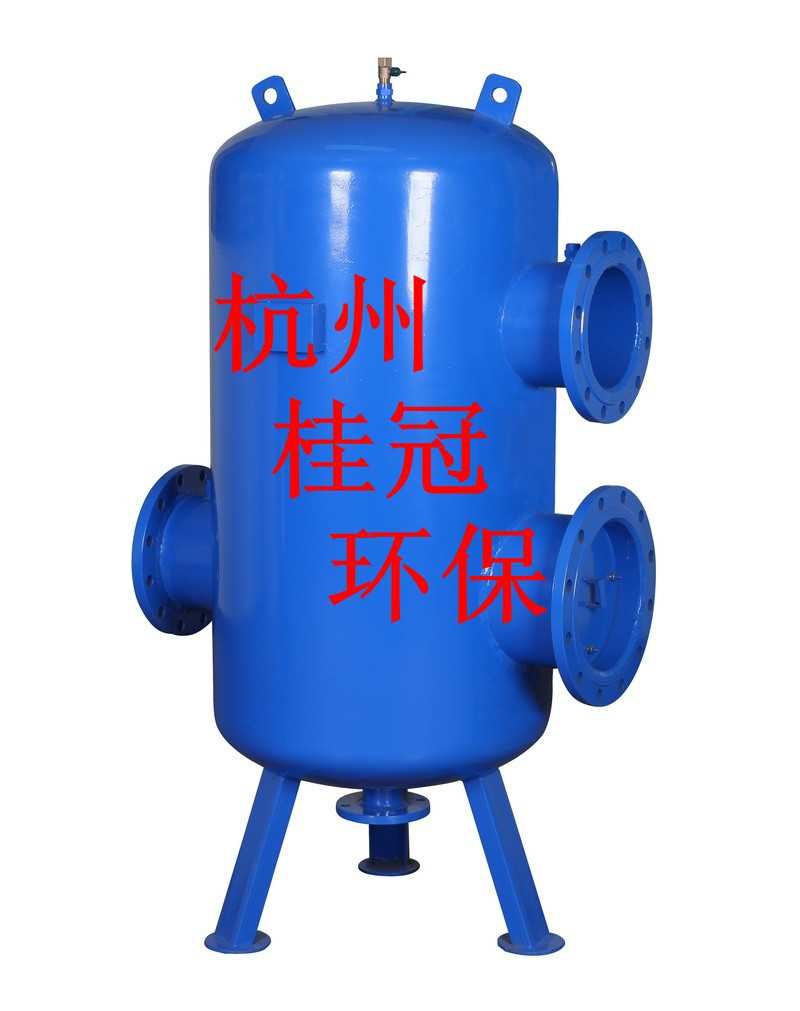 自洁式排气水过滤器(全自动排气水过滤器)